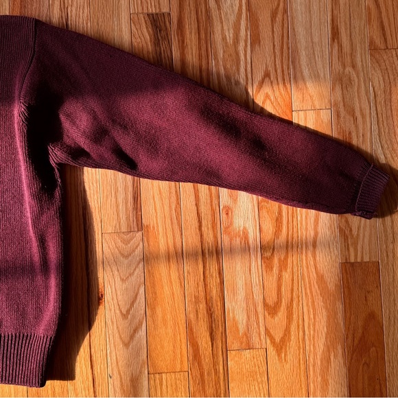 VINTAGE JCREW Boat Neck Sweater - Picture 3 of 5